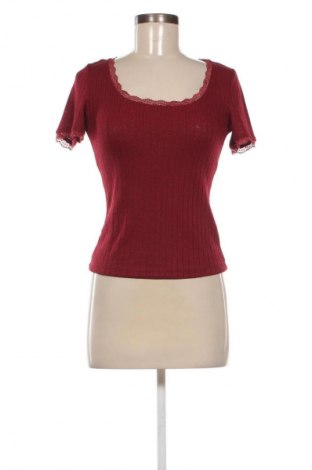 Damen Shirt SHEIN, Größe S, Farbe Rot, Preis 7,99 €