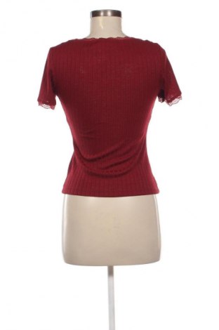 Damen Shirt SHEIN, Größe S, Farbe Rot, Preis 7,99 €