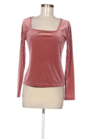 Damen Shirt SHEIN, Größe M, Farbe Aschrosa, Preis 13,99 €