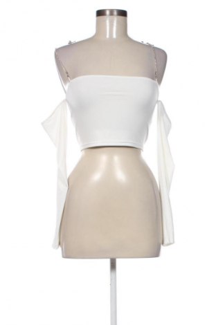 Damen Shirt SHEIN, Größe XS, Farbe Weiß, Preis € 9,79