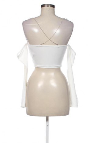Damen Shirt SHEIN, Größe XS, Farbe Weiß, Preis € 9,79
