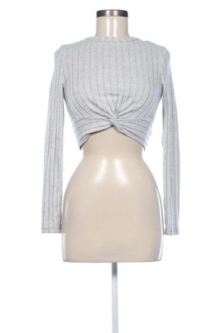Bluză de femei SHEIN, Mărime XS, Culoare Gri, Preț 66,82 Lei
