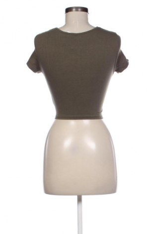 Bluză de femei SHEIN, Mărime XS, Culoare Verde, Preț 41,99 Lei