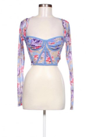 Damen Shirt SHEIN, Größe XS, Farbe Mehrfarbig, Preis € 9,74