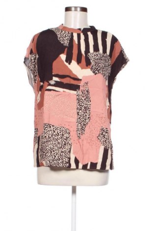 Damen Shirt Saint Tropez, Größe L, Farbe Mehrfarbig, Preis 18,41 €