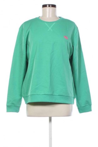 Damen Shirt Saint Tropez, Größe L, Farbe Grün, Preis 53,99 €