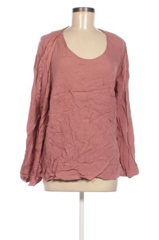 Γυναικεία μπλούζα Samoon By Gerry Weber, Μέγεθος XXL, Χρώμα Σάπιο μήλο, Τιμή 21,99 €