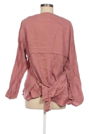 Γυναικεία μπλούζα Samoon By Gerry Weber, Μέγεθος XXL, Χρώμα Σάπιο μήλο, Τιμή 21,99 €