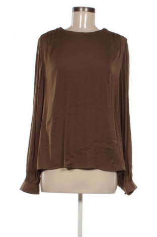 Bluzka damska Scotch & Soda, Rozmiar L, Kolor Brązowy, Cena 268,99 zł