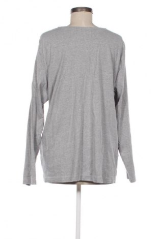Damen Shirt Sheego, Größe 3XL, Farbe Grau, Preis 17,39 €