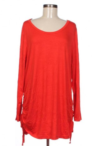 Damen Shirt Sheego, Größe XXL, Farbe Rot, Preis 23,99 €