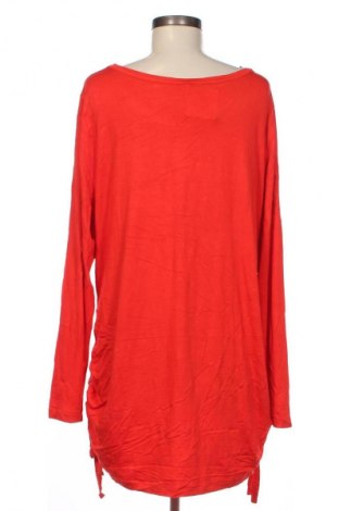 Damen Shirt Sheego, Größe XXL, Farbe Rot, Preis 23,99 €