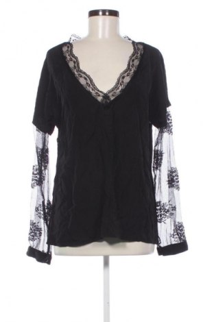 Bluză de femei Sheilay, Mărime M, Culoare Negru, Preț 42,99 Lei