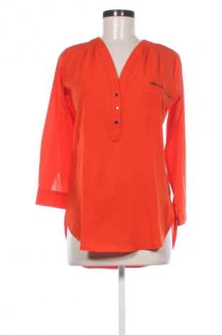 Damen Shirt Shk Mode, Größe S, Farbe Orange, Preis € 13,99