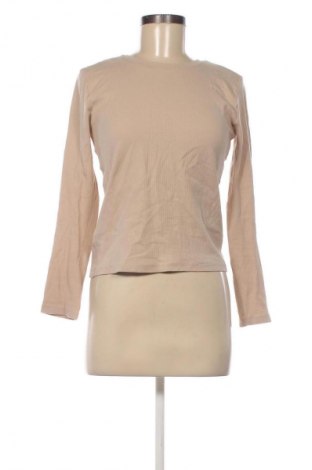 Damen Shirt Sinsay, Größe M, Farbe Beige, Preis 9,72 €