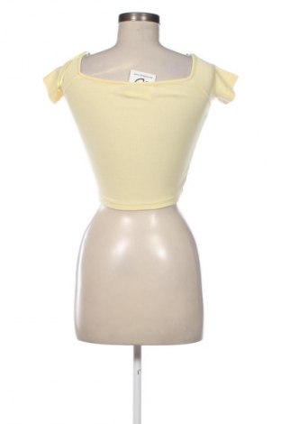 Damen Shirt Sinsay, Größe XS, Farbe Gelb, Preis € 9,72