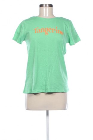 Damen Shirt Sinsay, Größe M, Farbe Grün, Preis 15,86 €