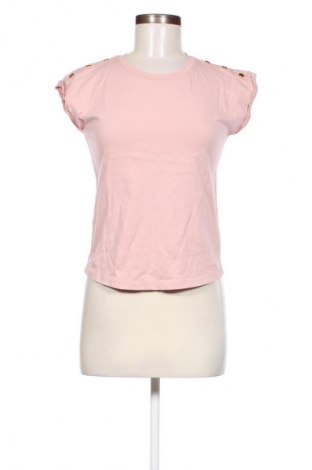 Damen Shirt Sinsay, Größe XXS, Farbe Aschrosa, Preis € 9,72