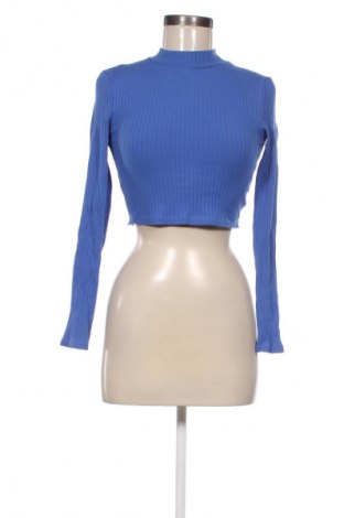 Damen Shirt Sinsay, Größe XS, Farbe Blau, Preis € 9,99