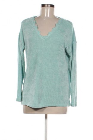 Damen Shirt Springfield, Größe L, Farbe Grün, Preis € 18,99