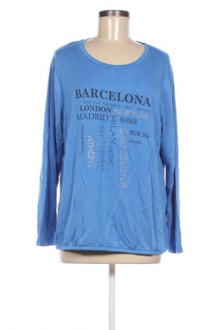 Damen Shirt Steilmann, Größe XL, Farbe Blau, Preis 13,99 €