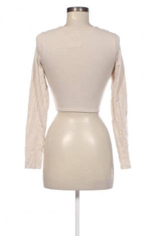 Női blúz Stradivarius, Méret XS, Szín Bézs, Ár 5 199 Ft