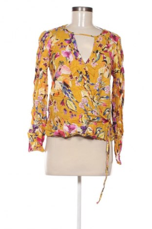 Damen Shirt Stradivarius, Größe S, Farbe Mehrfarbig, Preis € 13,99