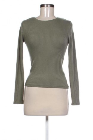 Bluzka damska Stradivarius, Rozmiar M, Kolor Zielony, Cena 43,68 zł