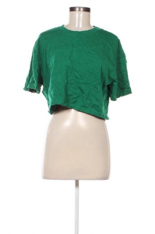 Bluză de femei Stradivarius, Mărime XL, Culoare Verde, Preț 51,99 Lei