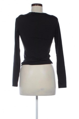Bluzka damska Stradivarius, Rozmiar S, Kolor Czarny, Cena 43,68 zł