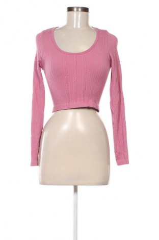 Dámská halenka Stradivarius, Velikost S, Barva Růžová, Cena  309,00 Kč