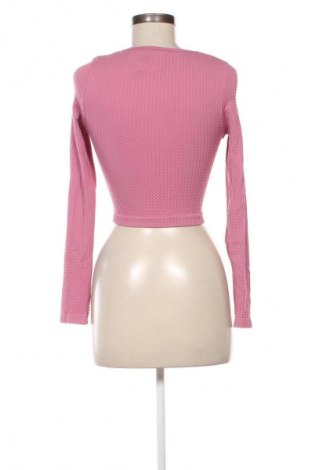 Dámská halenka Stradivarius, Velikost S, Barva Růžová, Cena  309,00 Kč