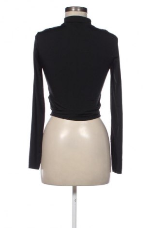 Damen Shirt Stradivarius, Größe S, Farbe Schwarz, Preis € 9,79