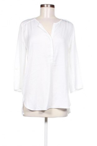 Damen Shirt Stradivarius, Größe M, Farbe Weiß, Preis € 10,99