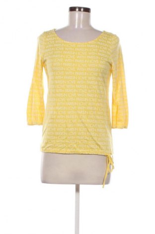 Bluză de femei Street One, Mărime XS, Culoare Galben, Preț 115,99 Lei