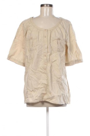 Damen Shirt Street One, Größe XL, Farbe Beige, Preis € 21,99