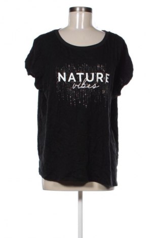 Damen Shirt Street One, Größe XL, Farbe Schwarz, Preis 18,99 €