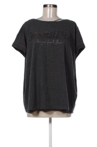 Damen Shirt Street One, Größe XXL, Farbe Grau, Preis € 16,99