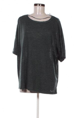 Bluzka damska Street One, Rozmiar XL, Kolor Zielony, Cena 84,99 zł