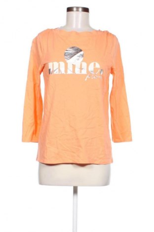 Damen Shirt Street One, Größe M, Farbe Orange, Preis 23,99 €