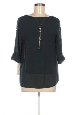 Bluză de femei Styled In Italy, Mărime M, Culoare Verde, Preț 53,99 Lei