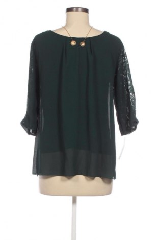 Bluză de femei Styled In Italy, Mărime M, Culoare Verde, Preț 53,99 Lei