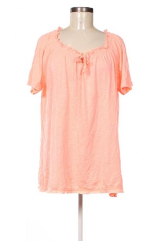 Damen Shirt Takko Fashion, Größe XXL, Farbe Orange, Preis 8,99 €