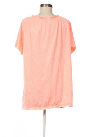 Damen Shirt Takko Fashion, Größe XXL, Farbe Orange, Preis 8,99 €