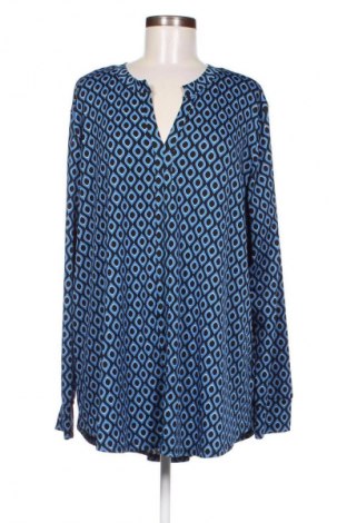Γυναικεία μπλούζα Takko Fashion, Μέγεθος 3XL, Χρώμα Πολύχρωμο, Τιμή 9,72 €