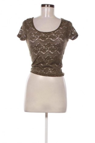 Damen Shirt Tally Weijl, Größe S, Farbe Grün, Preis € 8,99