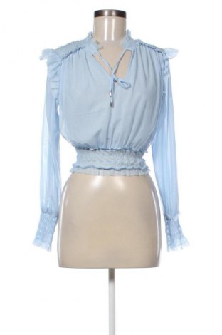 Damen Shirt Tally Weijl, Größe S, Farbe Blau, Preis 13,99 €