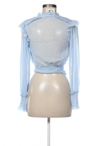 Damen Shirt Tally Weijl, Größe S, Farbe Blau, Preis 13,99 €