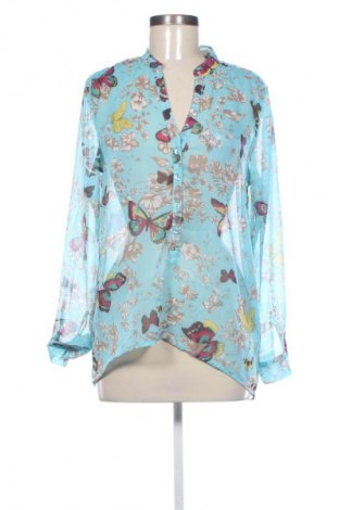 Damen Shirt Tamaris, Größe M, Farbe Mehrfarbig, Preis 23,99 €