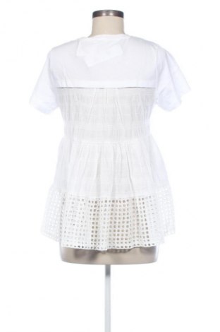 Bluză de femei Tamaris, Mărime S, Culoare Alb, Preț 210,99 Lei
